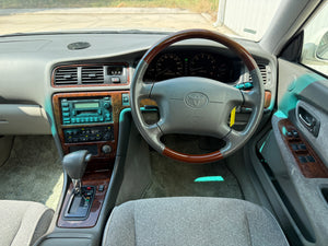 1998 Toyota Mark II Grande Stk#12669