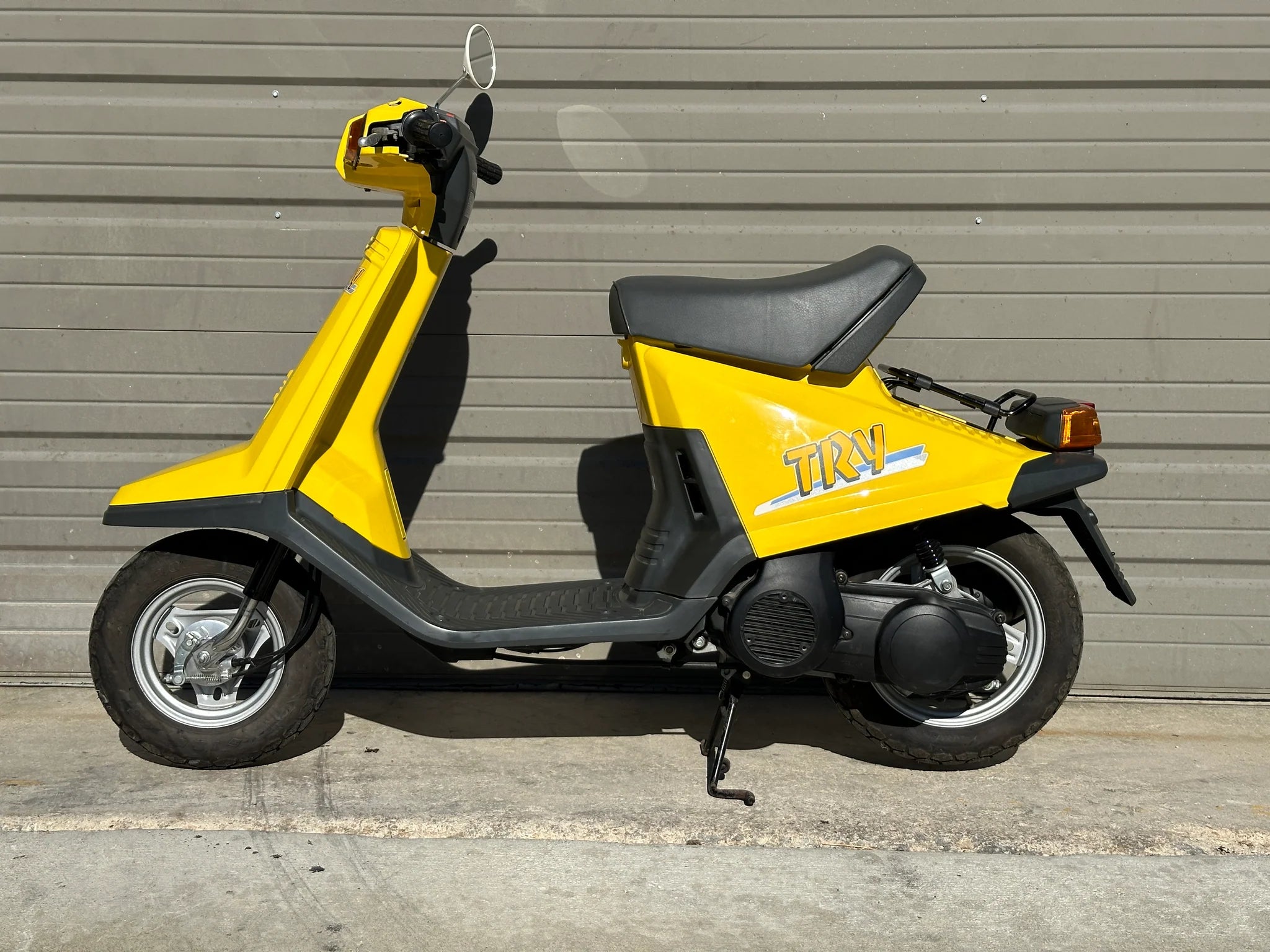 1985 Yamaha Try *New Never Started*