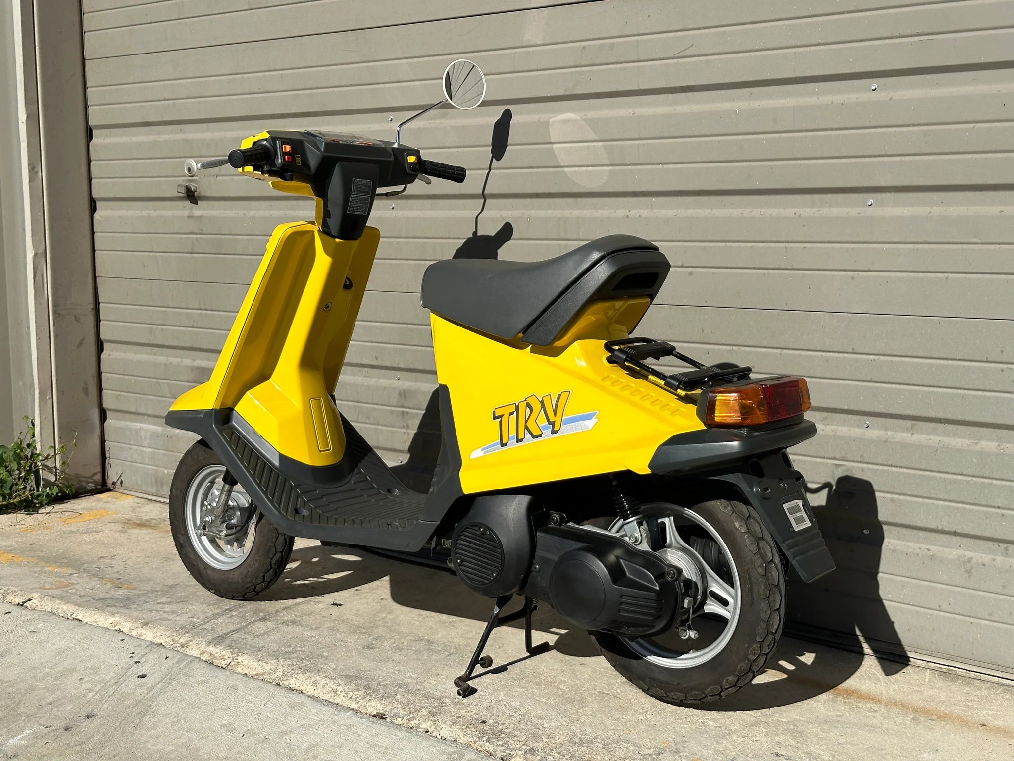 1985 Yamaha Try *New Never Started*