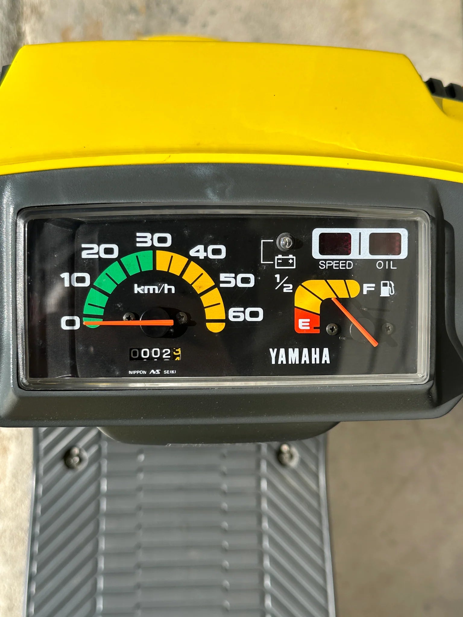 1985 Yamaha Try *New Never Started*