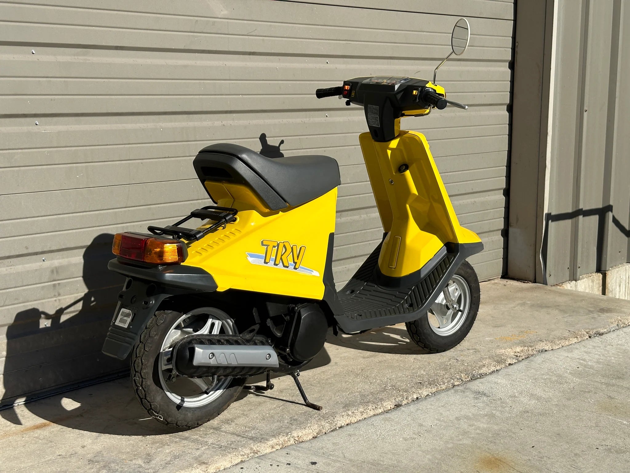 1985 Yamaha Try *New Never Started*