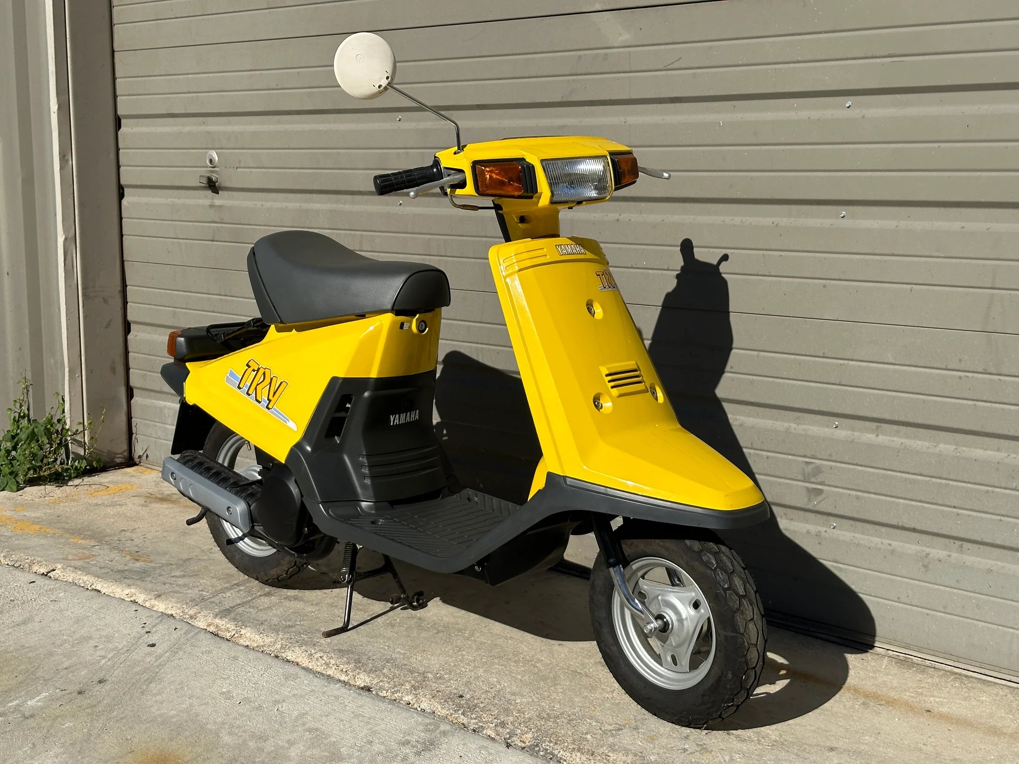 1985 Yamaha Try *New Never Started*