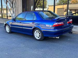 1997 Honda Torneo SiR-T 5-Speed