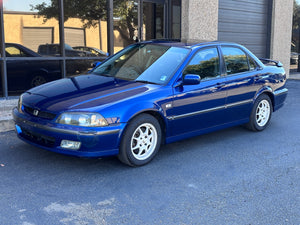 1997 Honda Torneo SiR-T 5-Speed