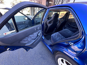 1997 Honda Torneo SiR-T 5-Speed