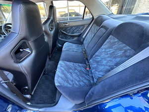 1997 Honda Torneo SiR-T 5-Speed