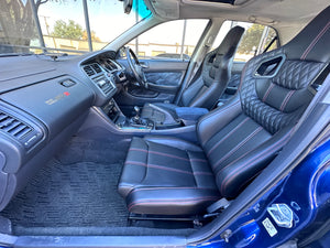 1997 Honda Torneo SiR-T 5-Speed