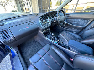 1997 Honda Torneo SiR-T 5-Speed