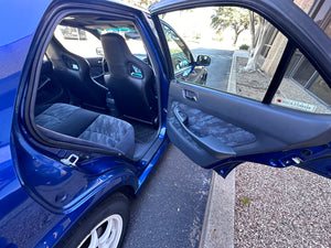 1997 Honda Torneo SiR-T 5-Speed
