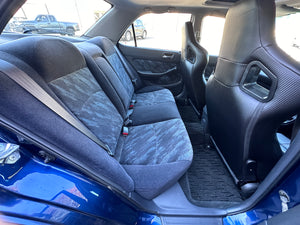 1997 Honda Torneo SiR-T 5-Speed