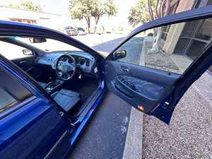 1997 Honda Torneo SiR-T 5-Speed