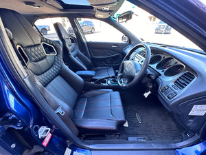 1997 Honda Torneo SiR-T 5-Speed
