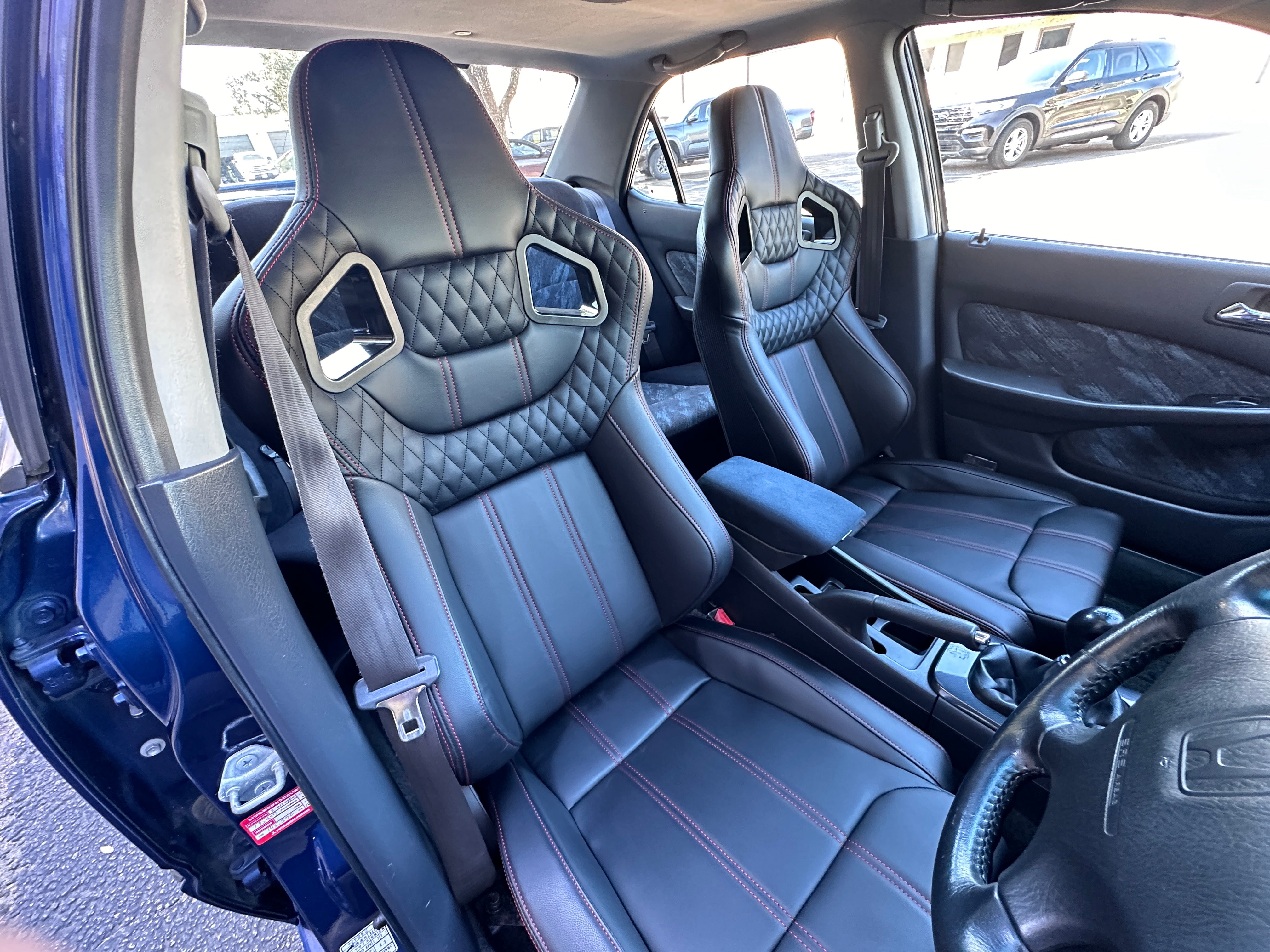 1997 Honda Torneo SiR-T 5-Speed