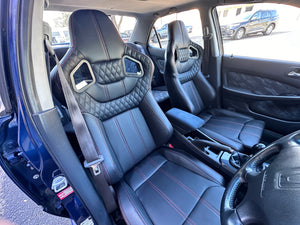1997 Honda Torneo SiR-T 5-Speed