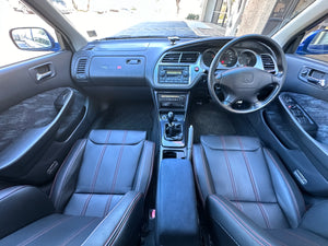 1997 Honda Torneo SiR-T 5-Speed
