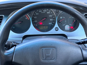 1997 Honda Torneo SiR-T 5-Speed