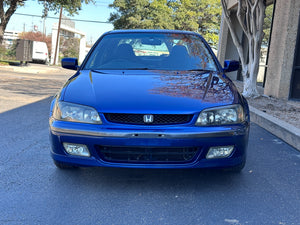 1997 Honda Torneo SiR-T 5-Speed