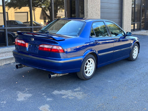 1997 Honda Torneo SiR-T 5-Speed