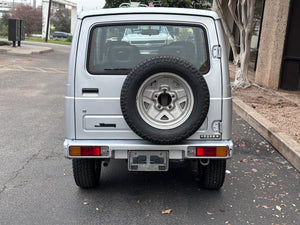 1996 Suzuki Jimny 4x4 5-Speed  *SOLD*