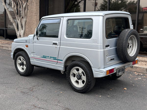 1996 Suzuki Jimny 4x4 5-Speed  *SOLD*