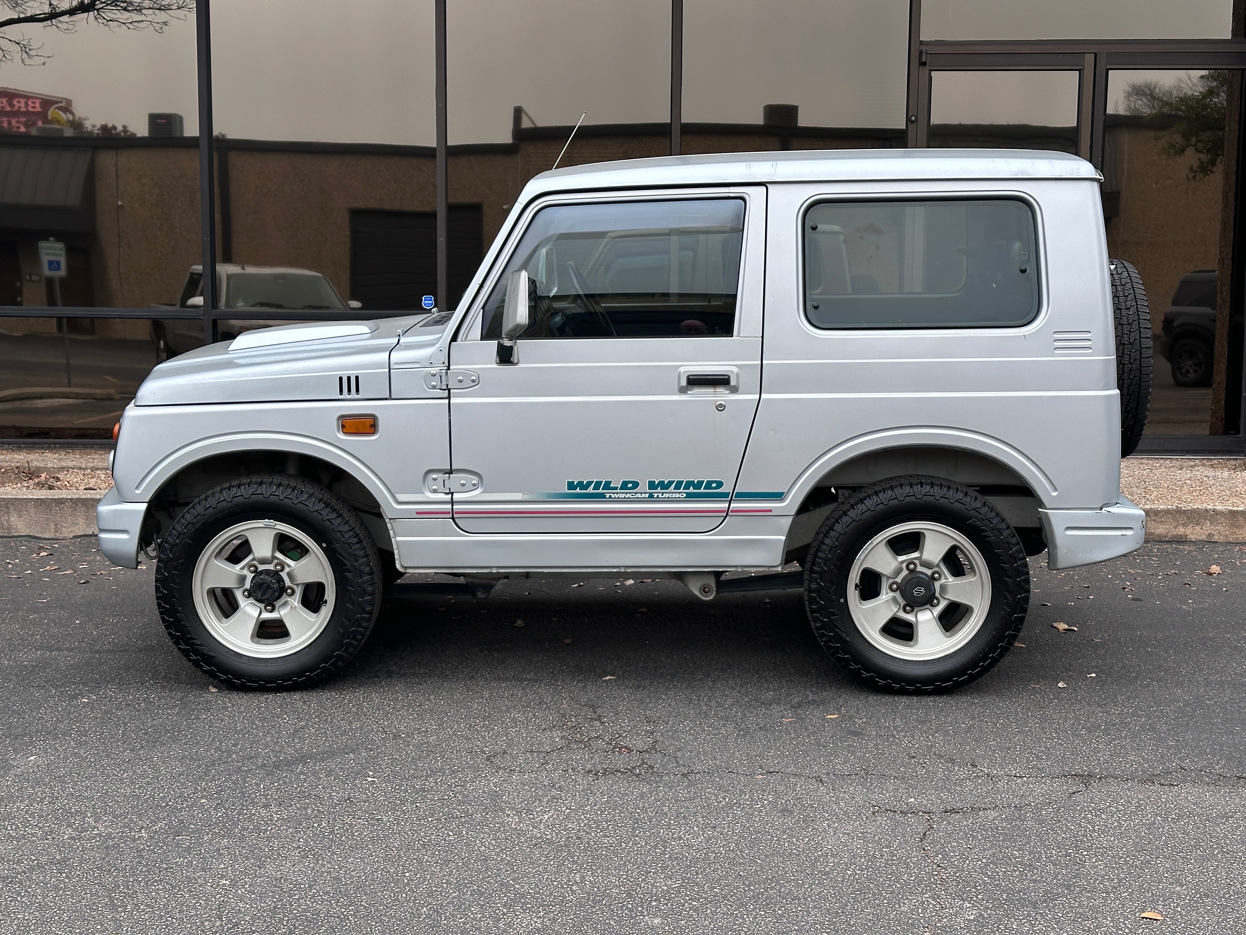 1996 Suzuki Jimny 4x4 5-Speed  *SOLD*