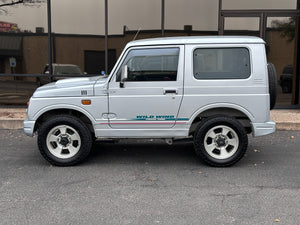1996 Suzuki Jimny 4x4 5-Speed  *SOLD*