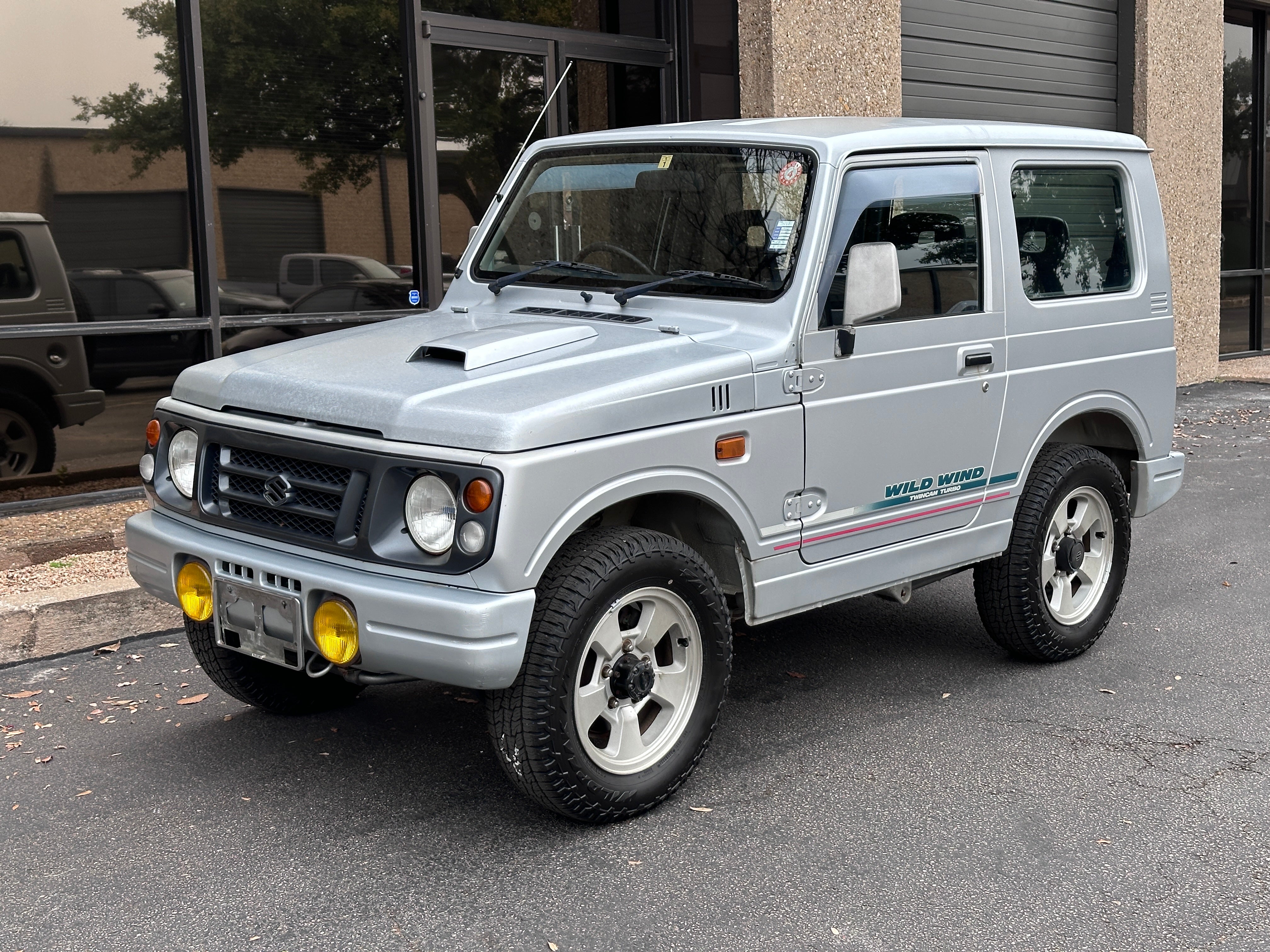1996 Suzuki Jimny 4x4 5-Speed  *SOLD*