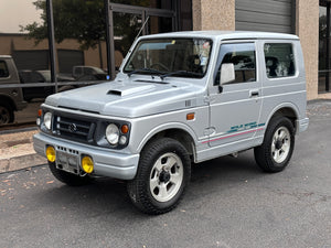 1996 Suzuki Jimny 4x4 5-Speed  *SOLD*