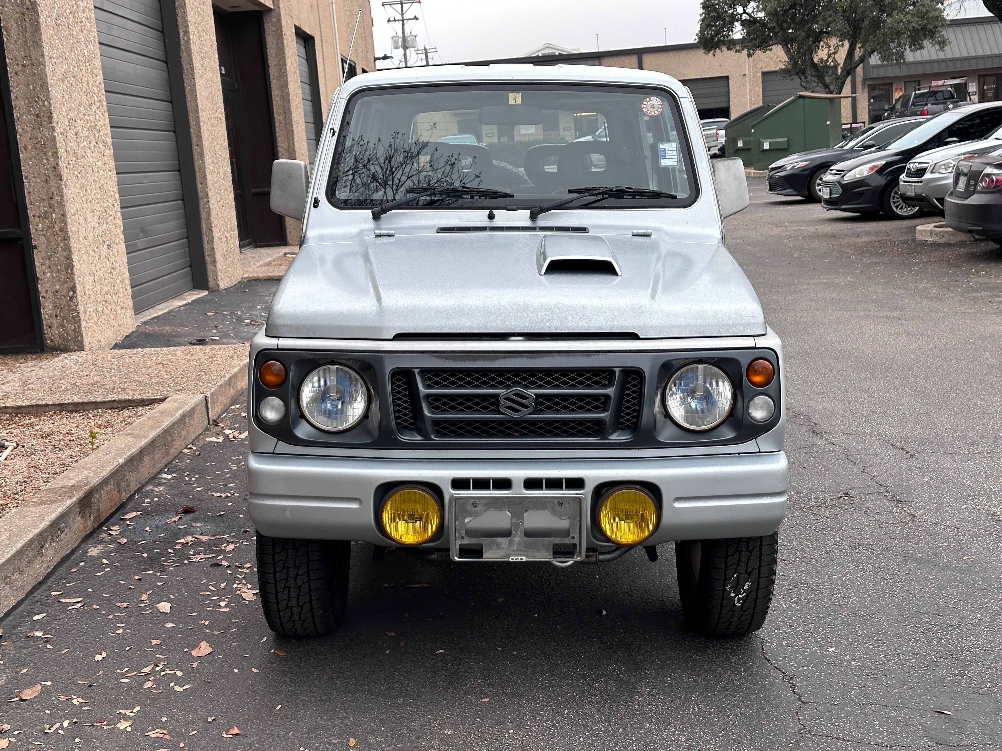 1996 Suzuki Jimny 4x4 5-Speed  *SOLD*