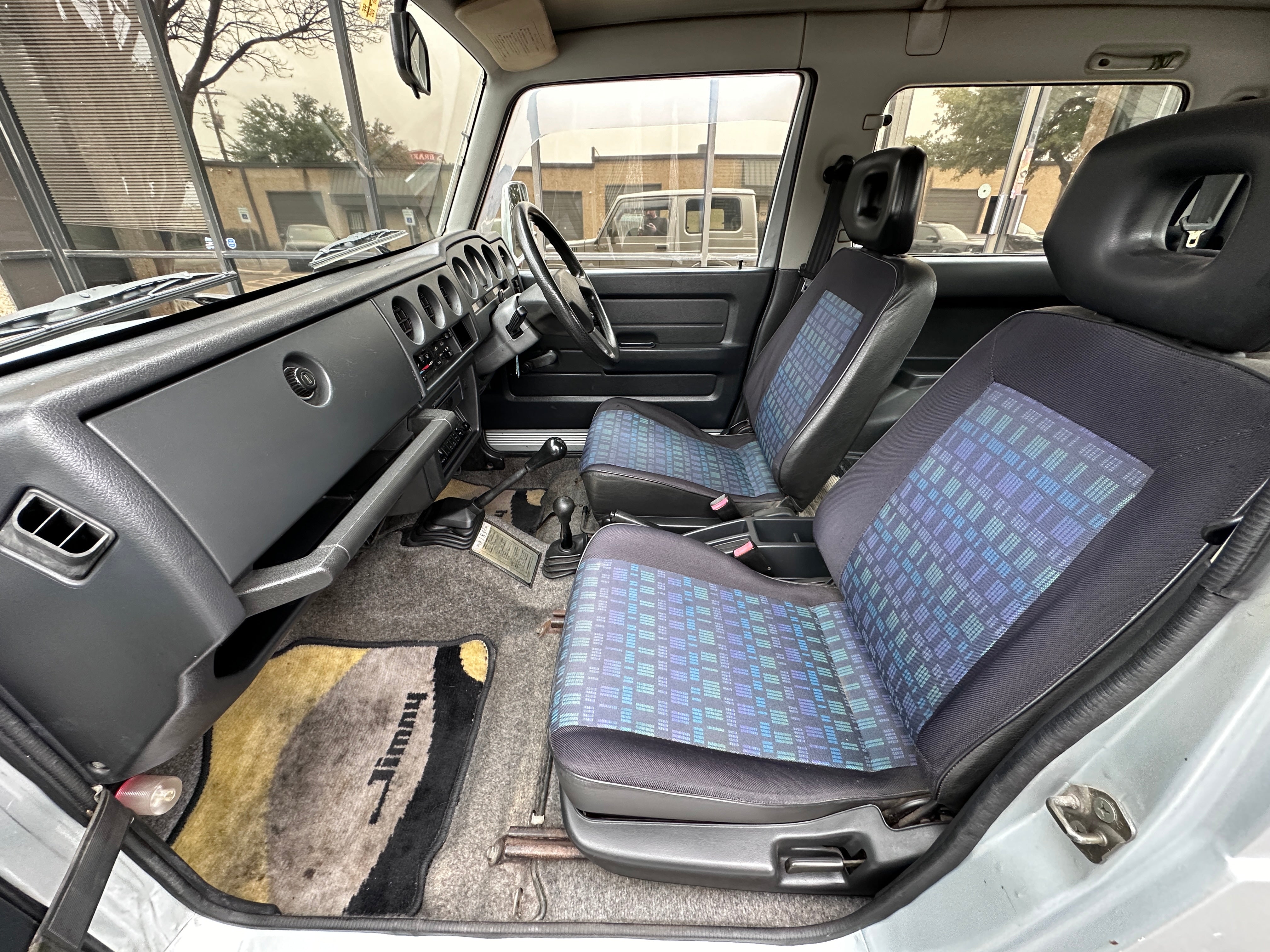 1996 Suzuki Jimny 4x4 5-Speed  *SOLD*