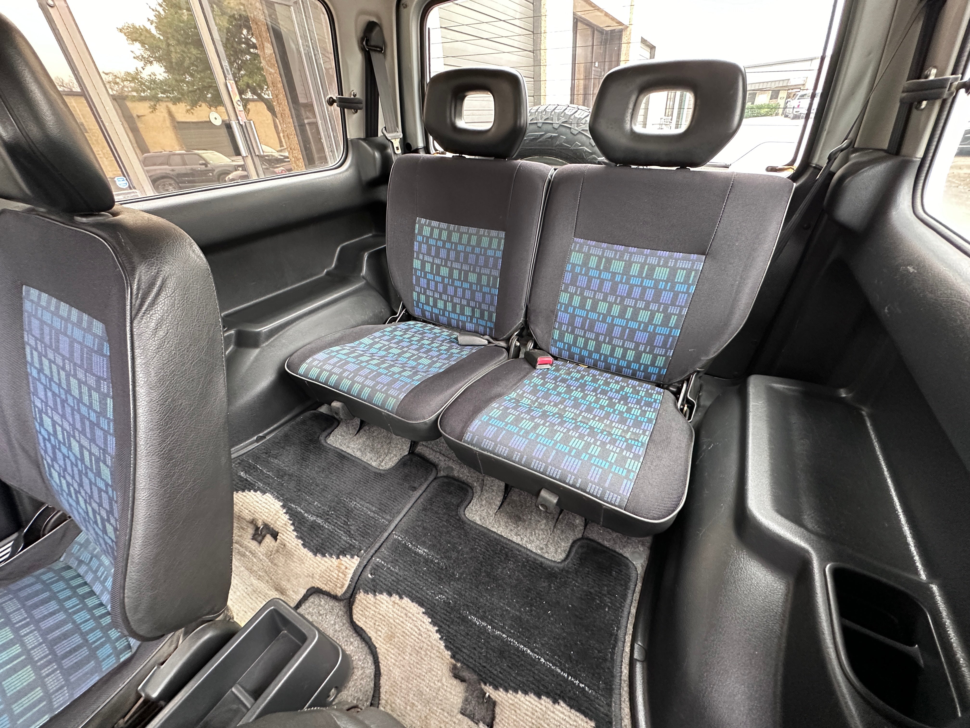 1996 Suzuki Jimny 4x4 5-Speed  *SOLD*