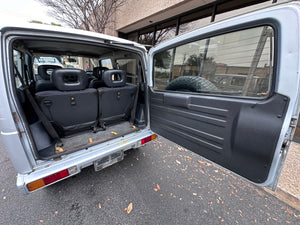 1996 Suzuki Jimny 4x4 5-Speed  *SOLD*
