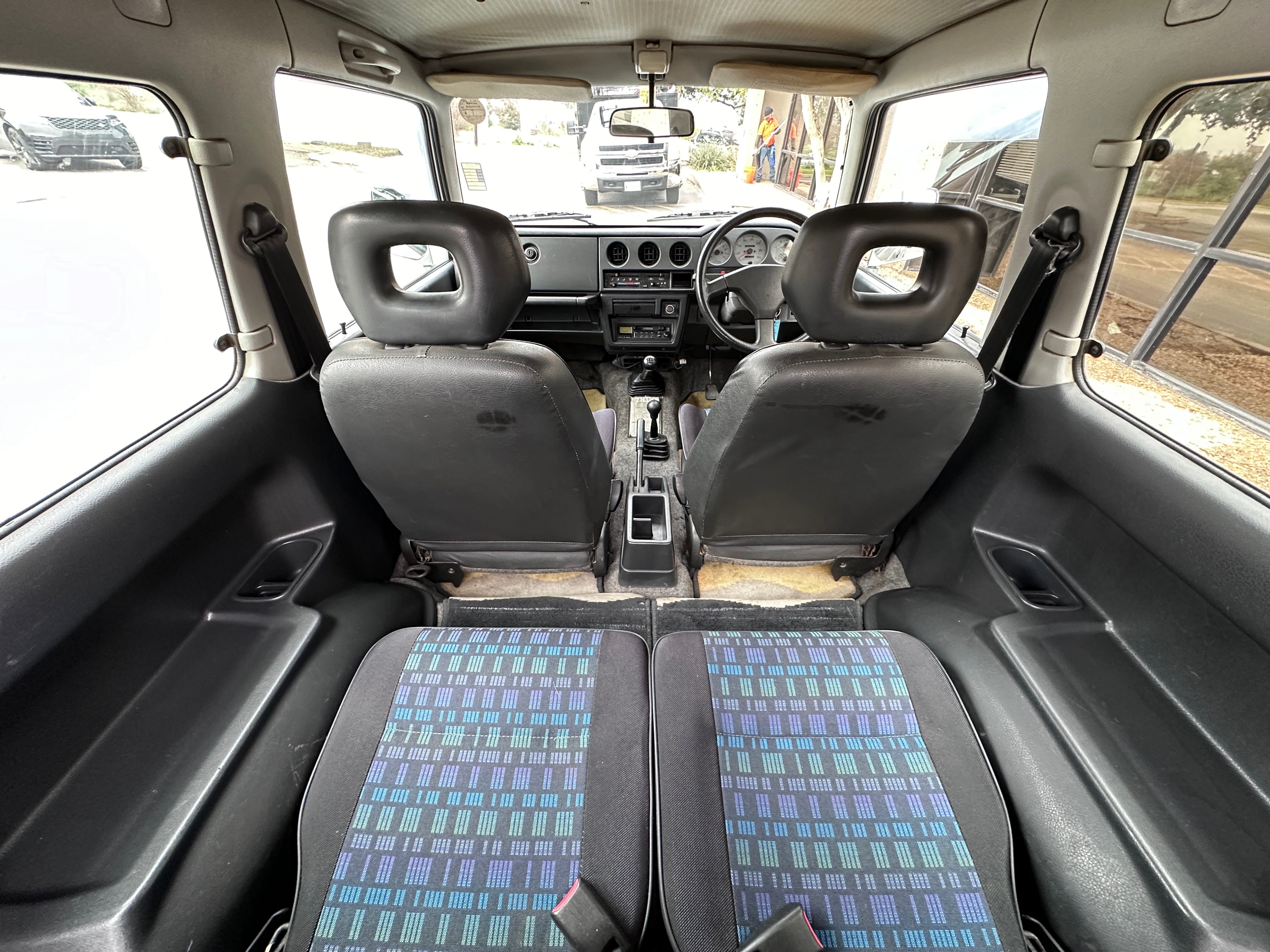 1996 Suzuki Jimny 4x4 5-Speed  *SOLD*