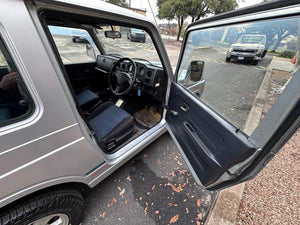 1996 Suzuki Jimny 4x4 5-Speed  *SOLD*