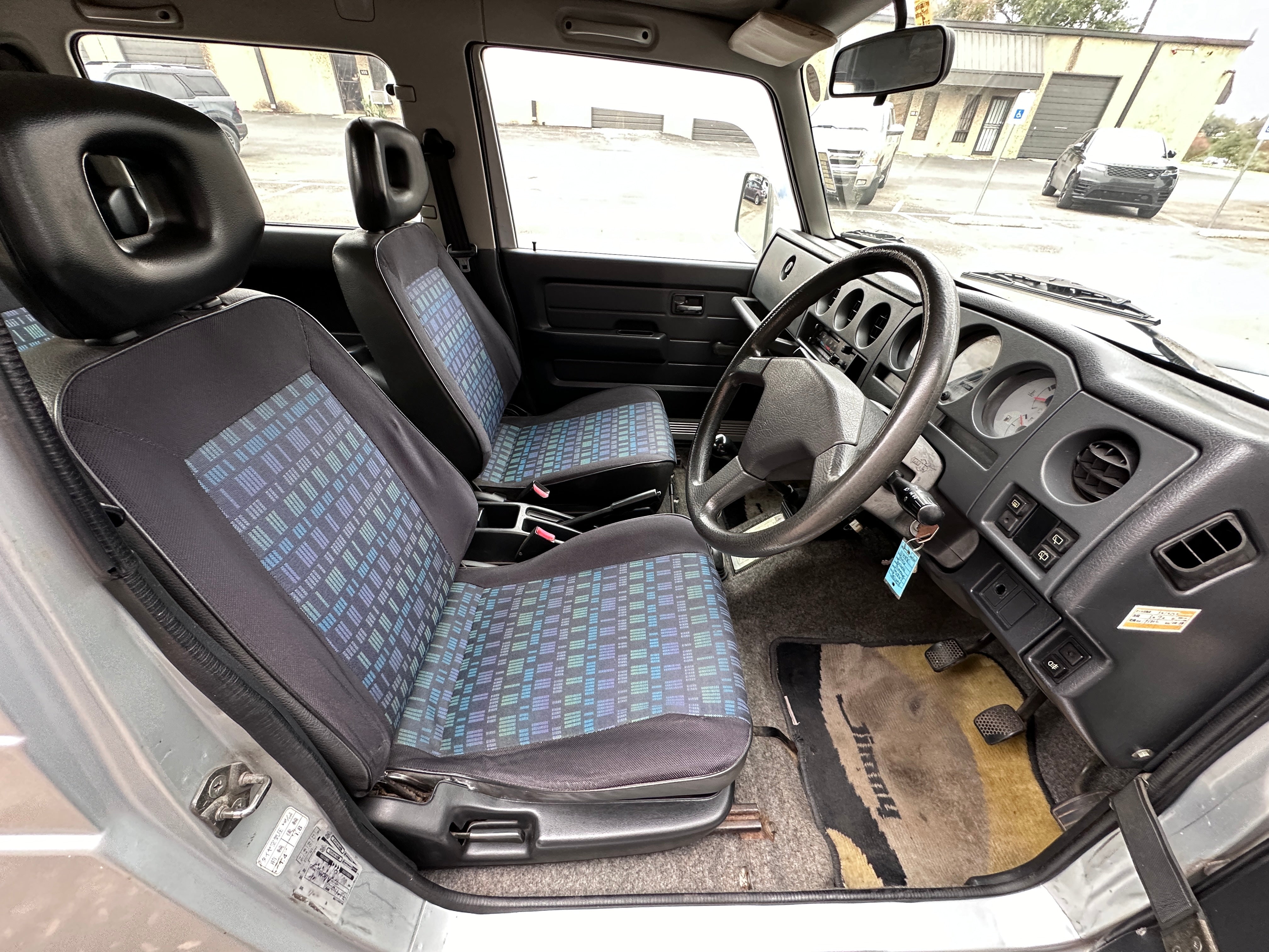 1996 Suzuki Jimny 4x4 5-Speed  *SOLD*
