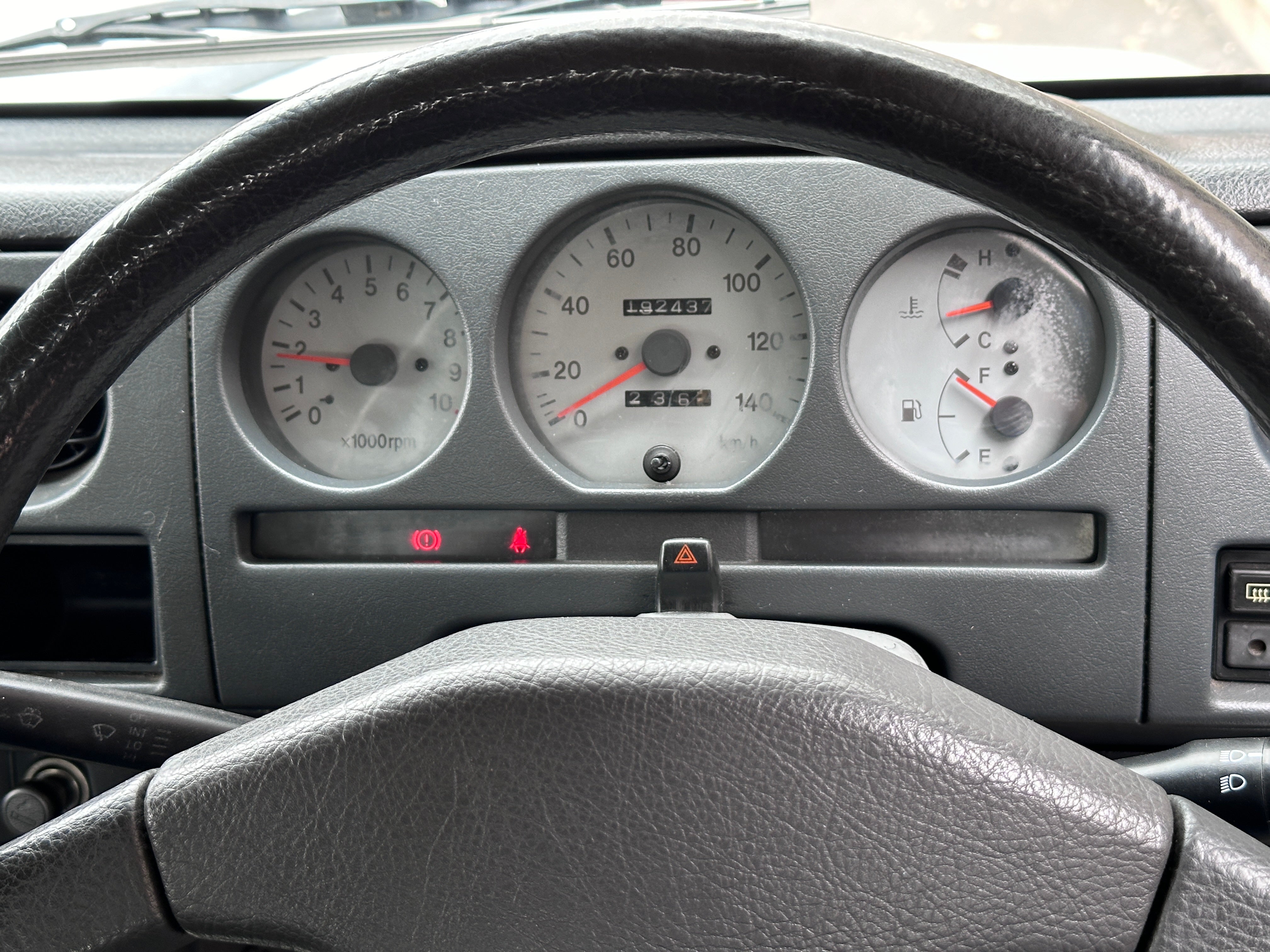 1996 Suzuki Jimny 4x4 5-Speed  *SOLD*