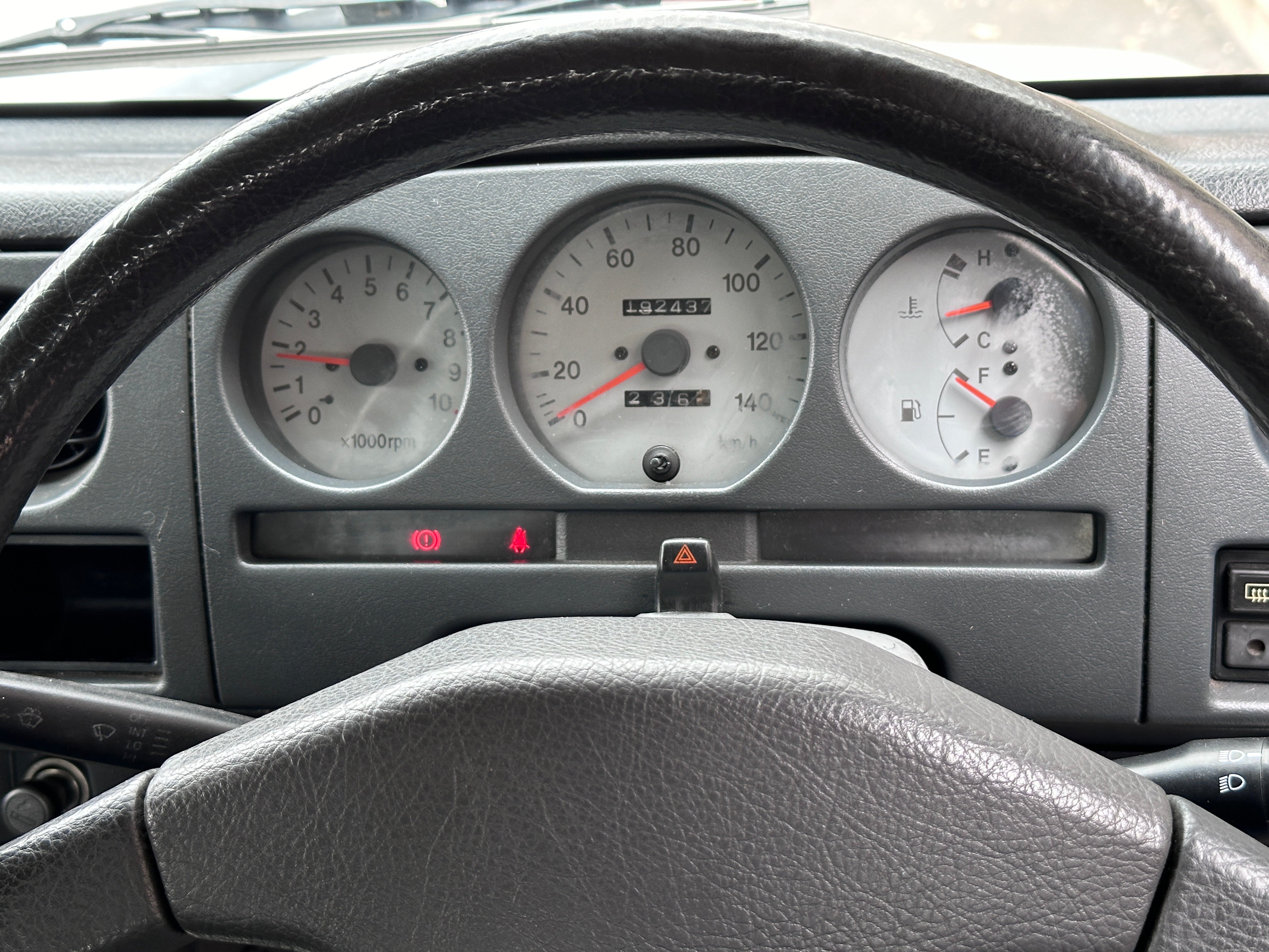 1996 Suzuki Jimny 4x4 5-Speed