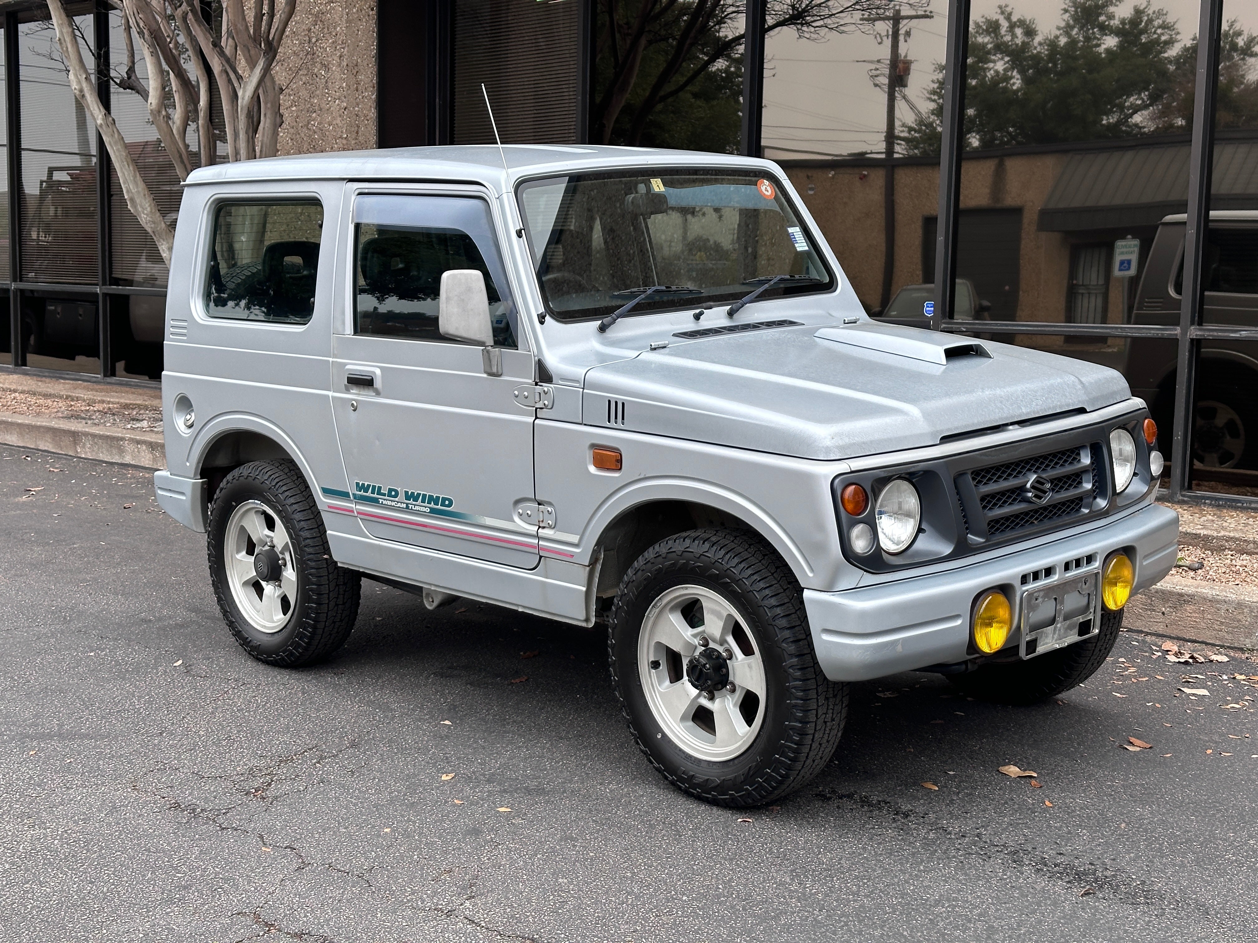 Suzuki Jimny 4x4