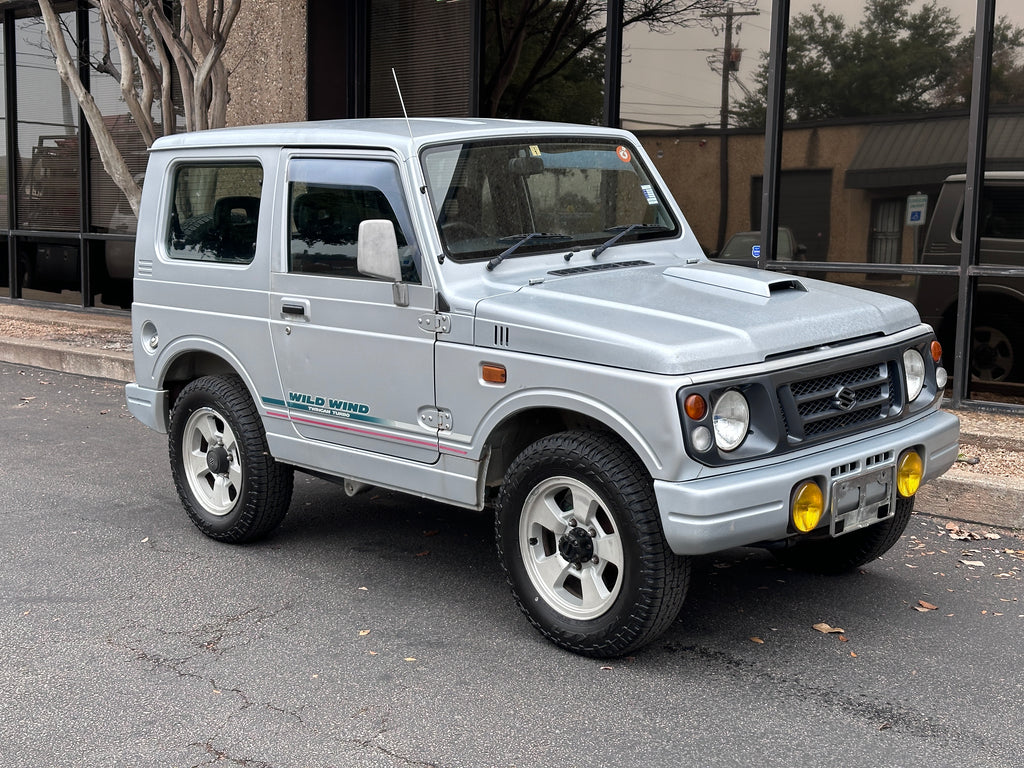 Suzuki Jimny 4x4