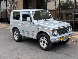Suzuki Jimny 4x4