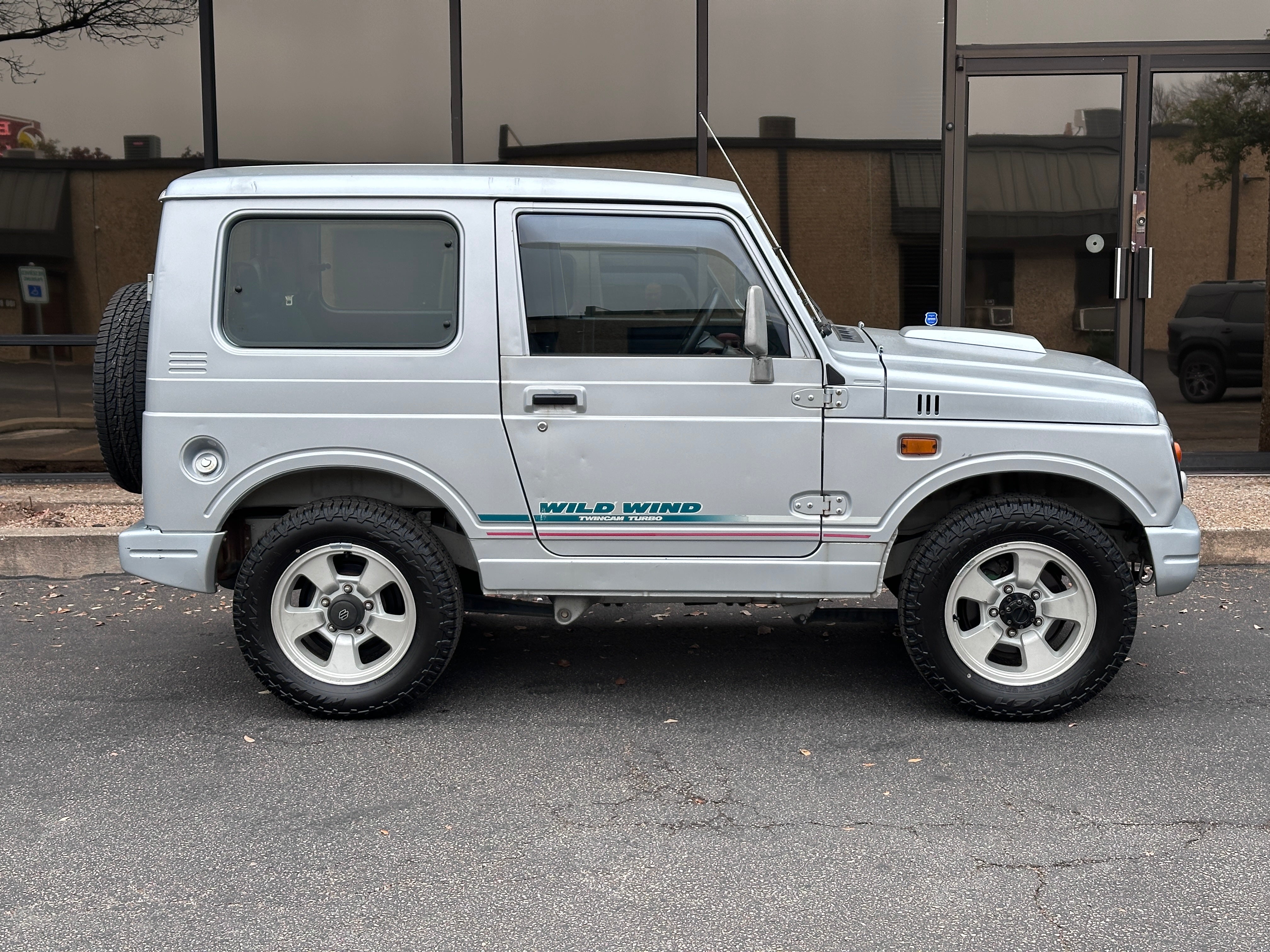 1996 Suzuki Jimny 4x4 5-Speed  *SOLD*