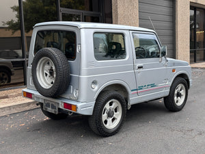 1996 Suzuki Jimny 4x4 5-Speed  *SOLD*