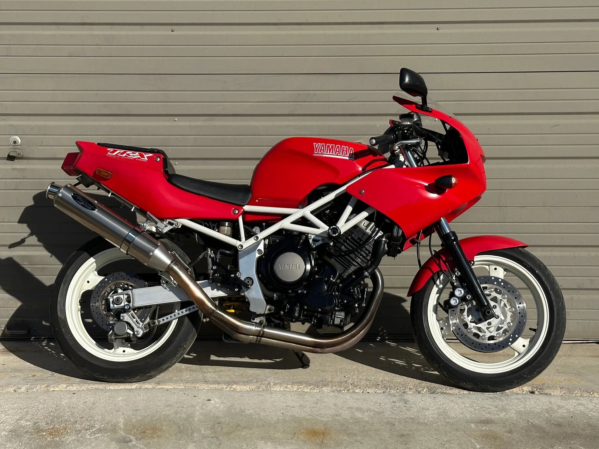 1995 Yamaha TRX850