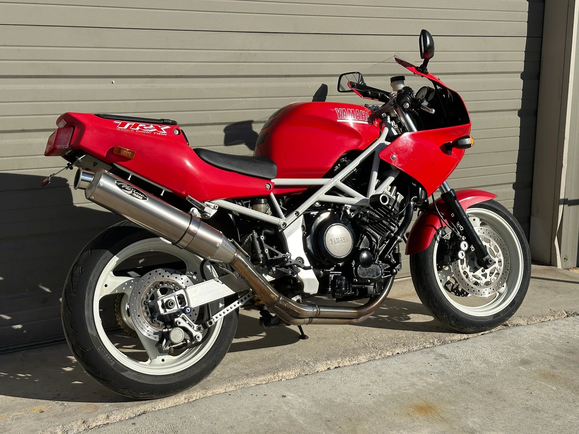 1995 Yamaha TRX850