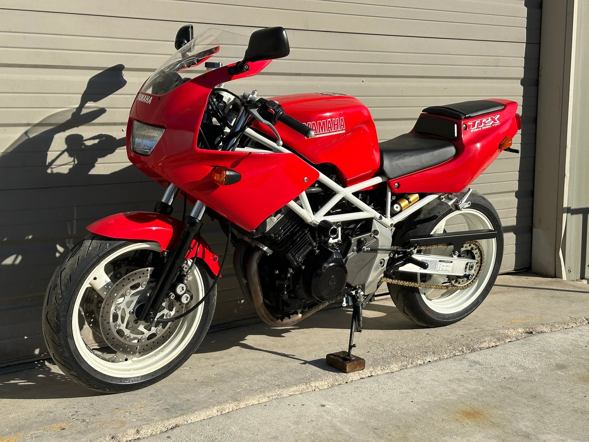 1995 Yamaha TRX850