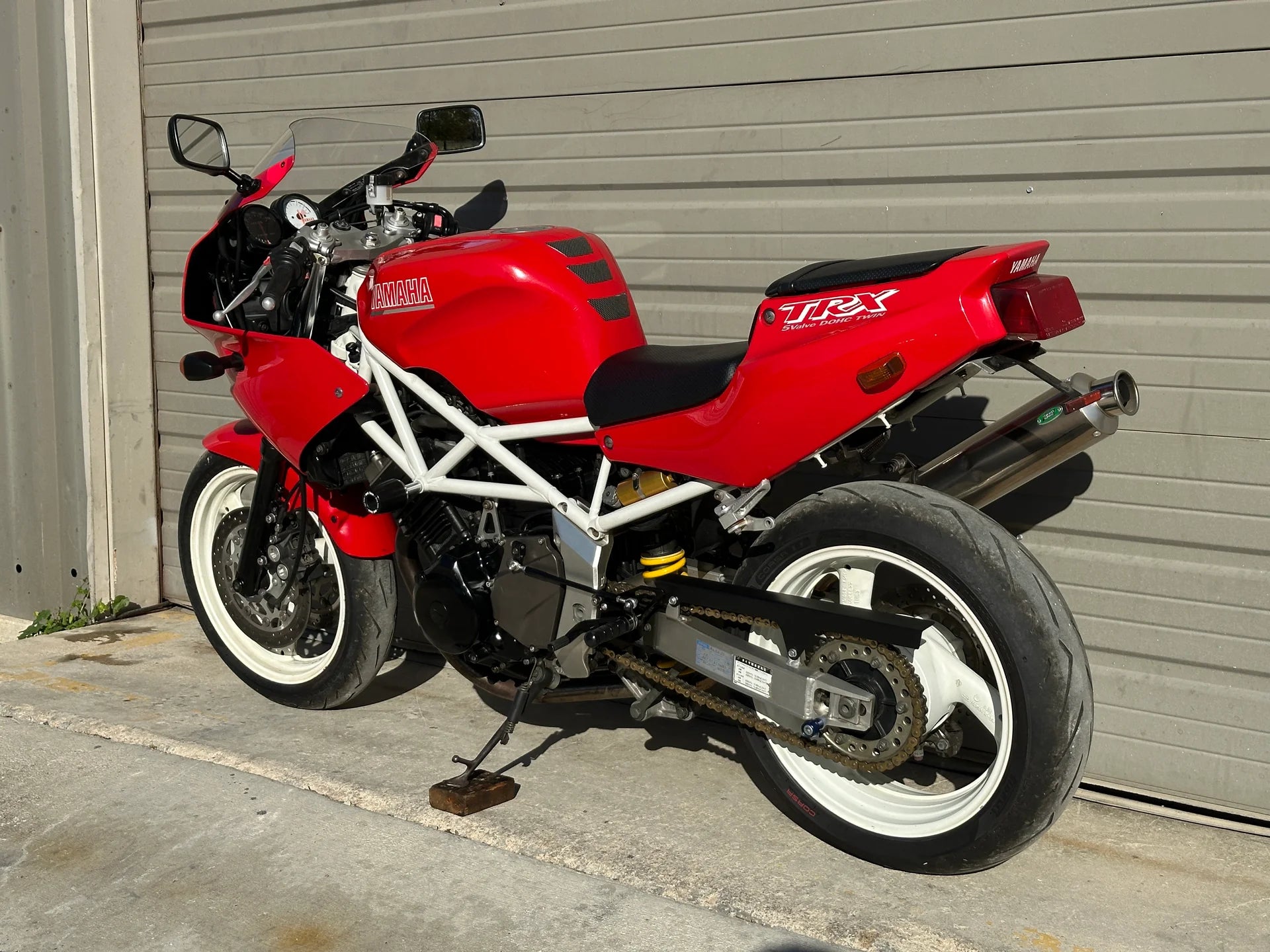 1995 Yamaha TRX850
