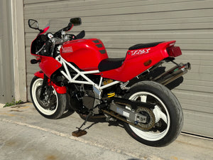 1995 Yamaha TRX850