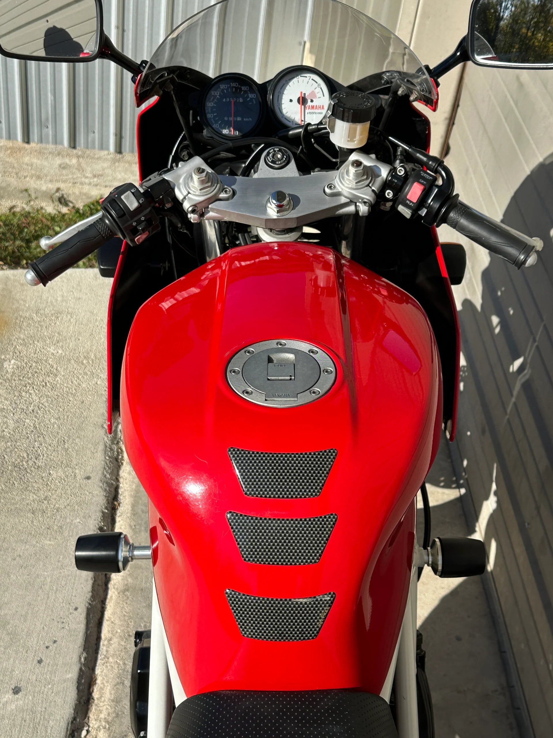 1995 Yamaha TRX850