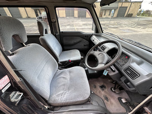 1997 Honda Acty Street 4WD 5-Speed *SOLD*