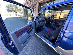 1998 Mitsubishi Pajero Mini Turbo  *SOLD*
